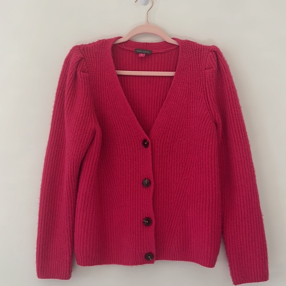 Vince Camuto: Sweater Color Pink Size M - Picture 9 of 12